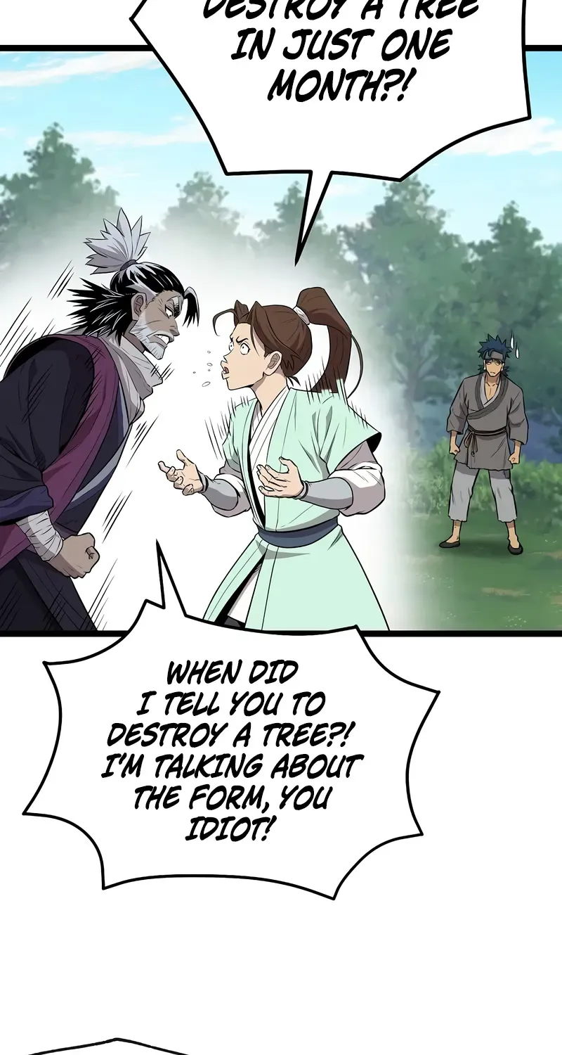 Read The Tang Clan Chronicles EN Manga Online