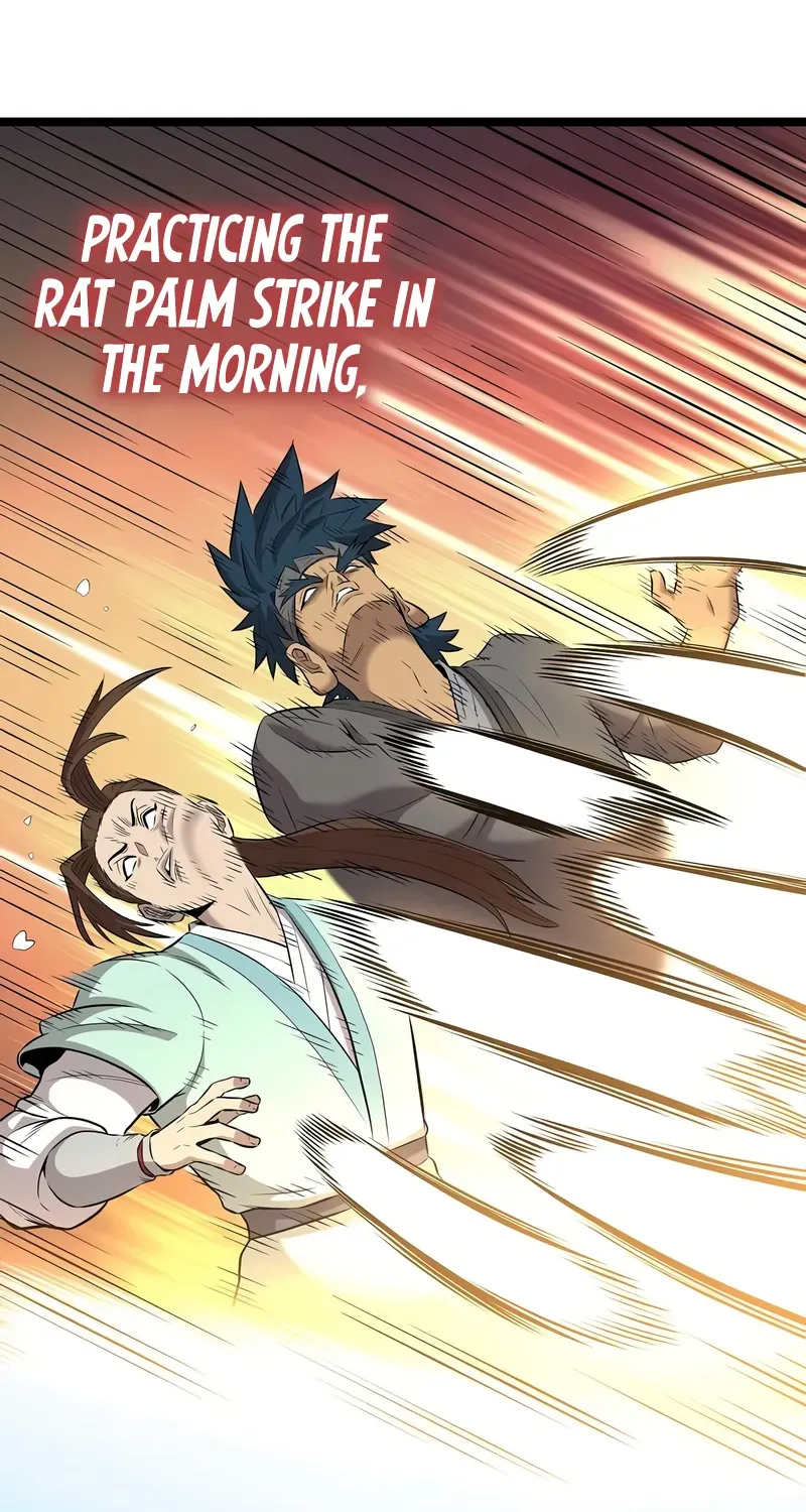 Read The Tang Clan Chronicles EN Manga Online