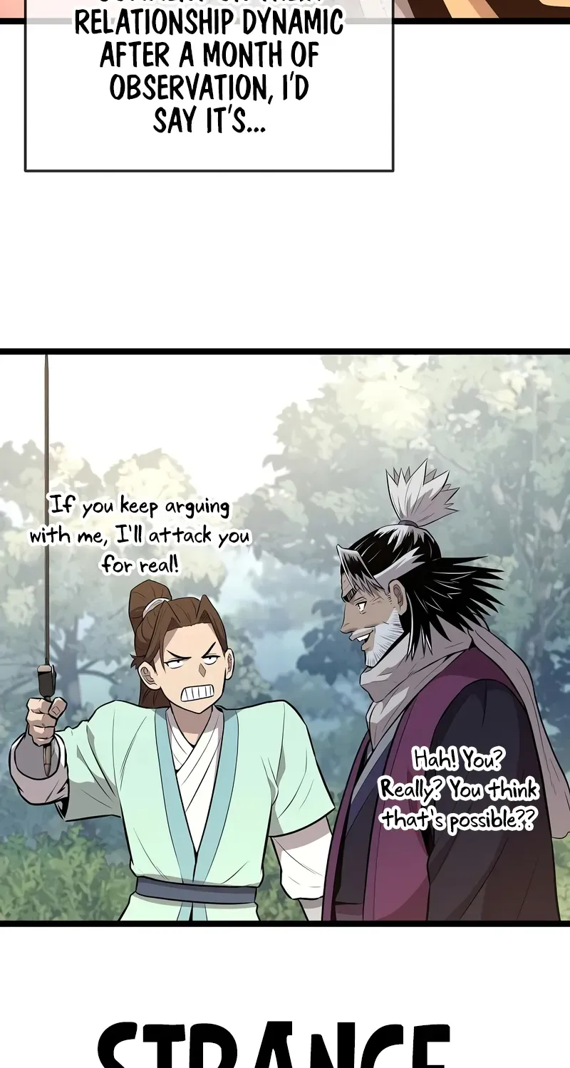 Read The Tang Clan Chronicles EN Manga Online