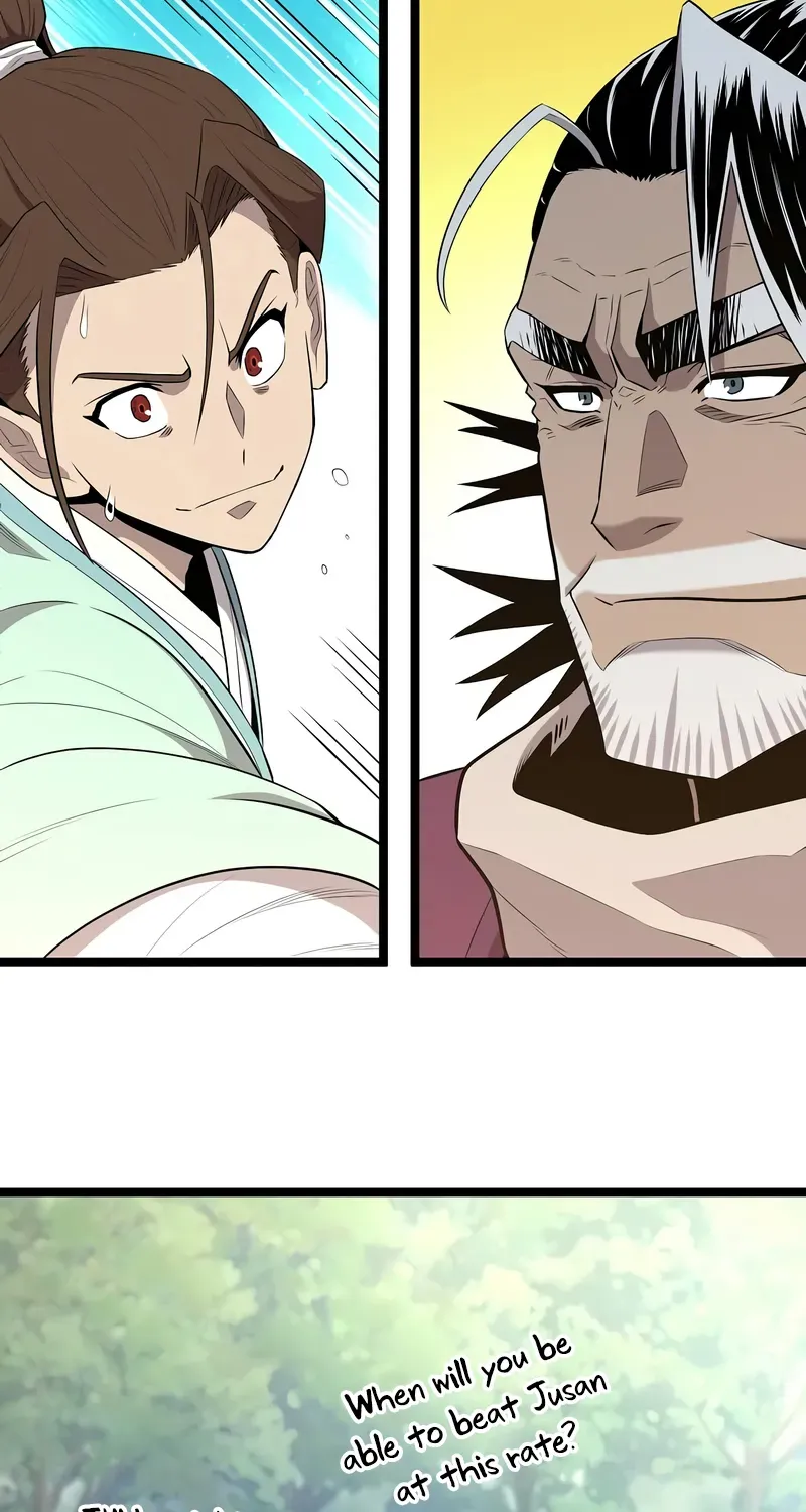 Read The Tang Clan Chronicles EN Manga Online