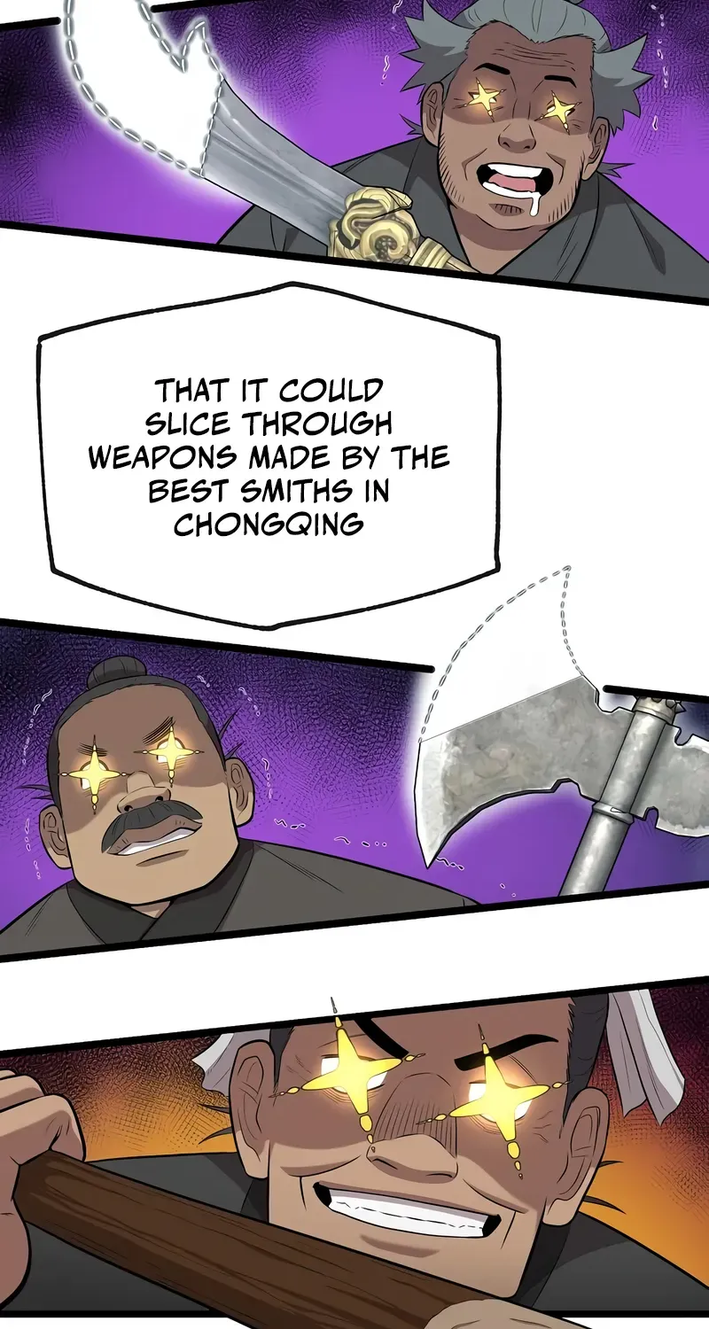 Read The Tang Clan Chronicles EN Manga Online