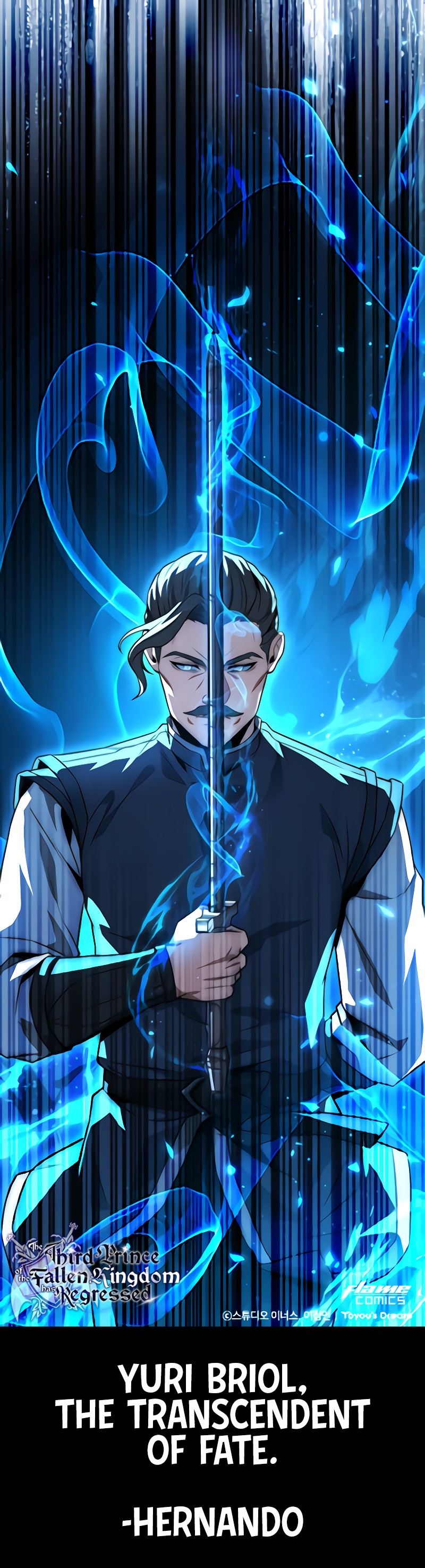 Read The Third Prince of the Fallen Kingdom has Regressed EN Manga Online