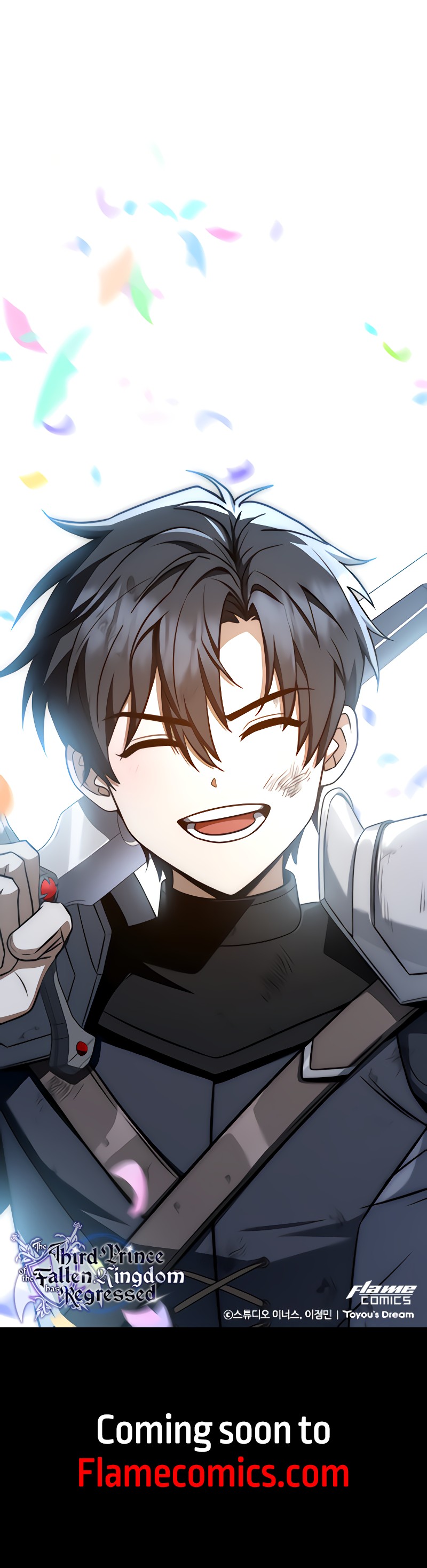 Read The Third Prince of the Fallen Kingdom has Regressed EN Manga Online