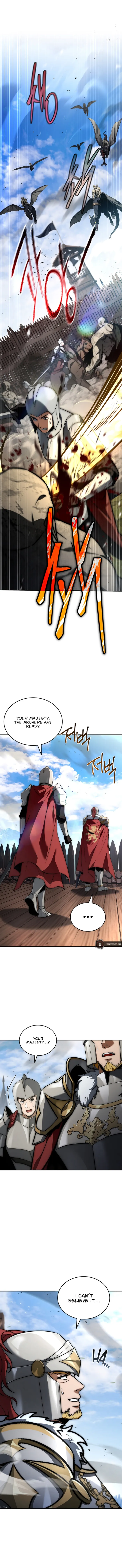 Read The Third Prince of the Fallen Kingdom has Regressed EN Manga Online