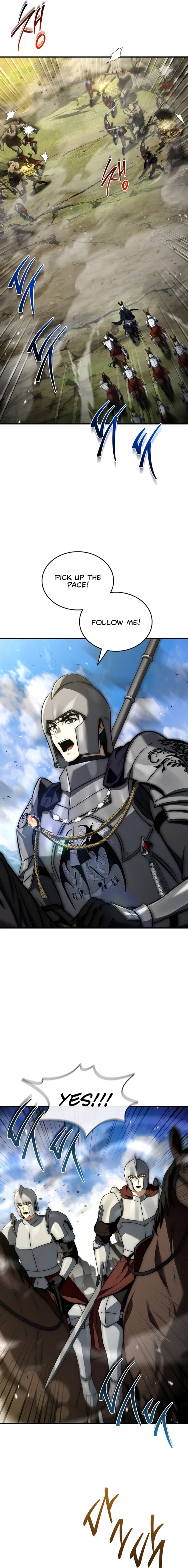 Read The Third Prince of the Fallen Kingdom has Regressed EN Manga Online