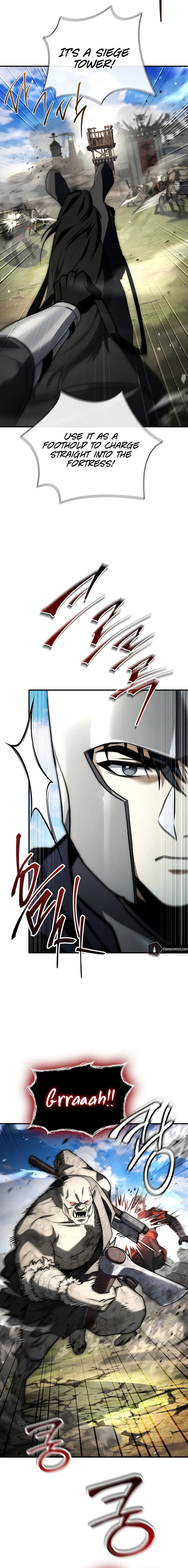 Read The Third Prince of the Fallen Kingdom has Regressed EN Manga Online