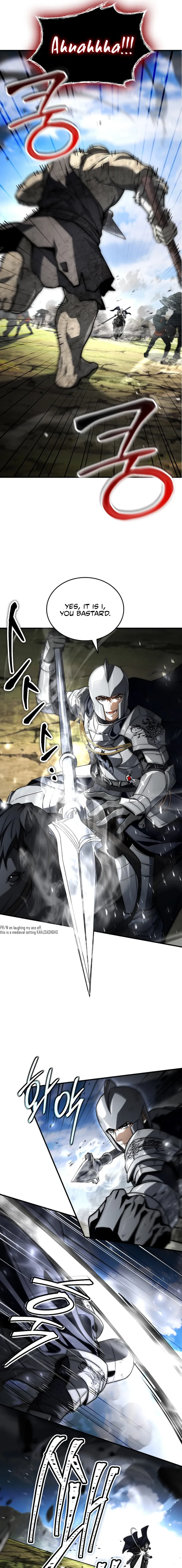 Read The Third Prince of the Fallen Kingdom has Regressed EN Manga Online