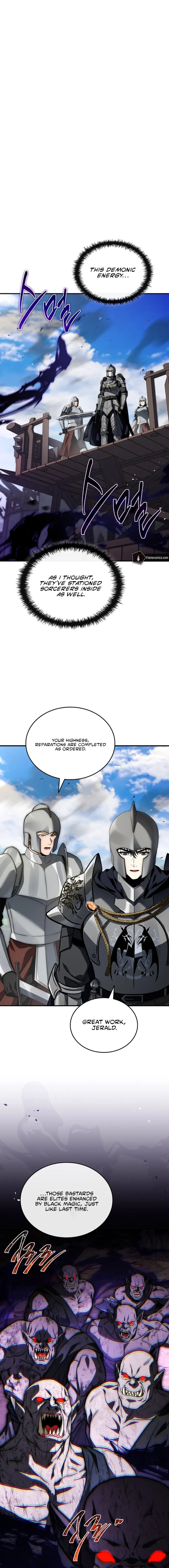 Read The Third Prince of the Fallen Kingdom has Regressed EN Manga Online
