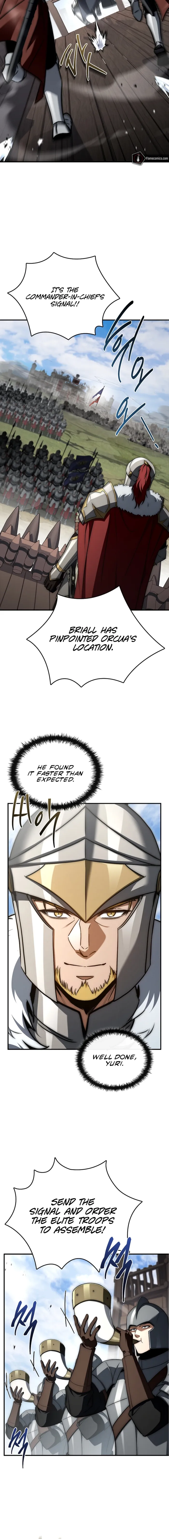 Read The Third Prince of the Fallen Kingdom has Regressed EN Manga Online