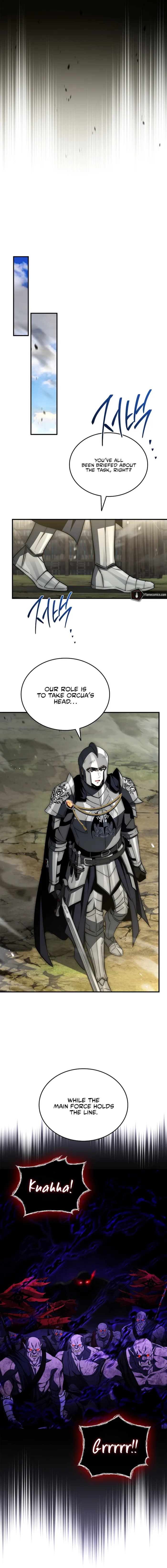 Read The Third Prince of the Fallen Kingdom has Regressed EN Manga Online