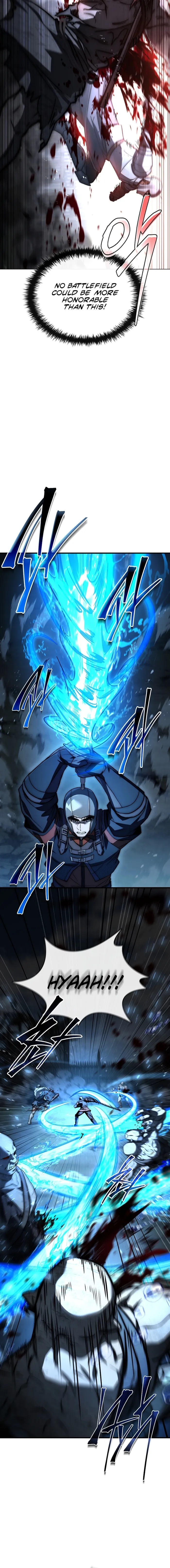 Read The Third Prince of the Fallen Kingdom has Regressed EN Manga Online