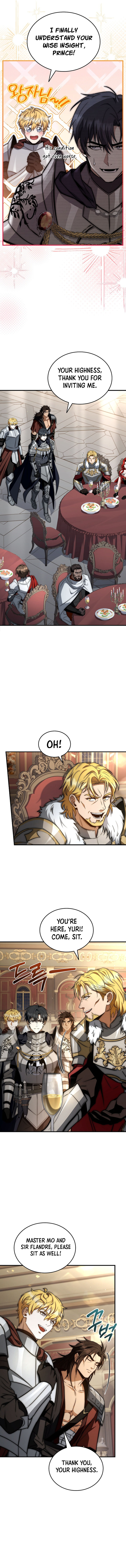 Read The Third Prince of the Fallen Kingdom has Regressed EN Manga Online