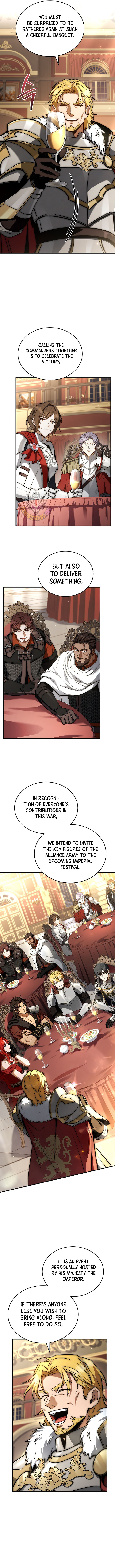 Read The Third Prince of the Fallen Kingdom has Regressed EN Manga Online