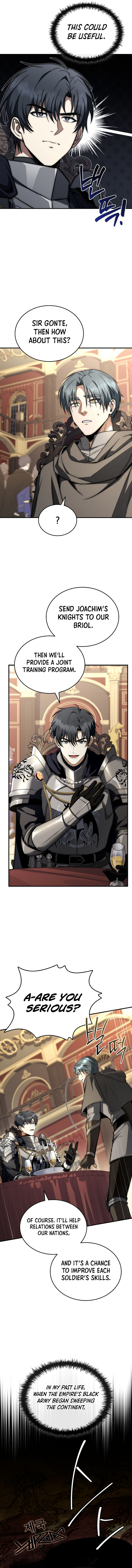 Read The Third Prince of the Fallen Kingdom has Regressed EN Manga Online