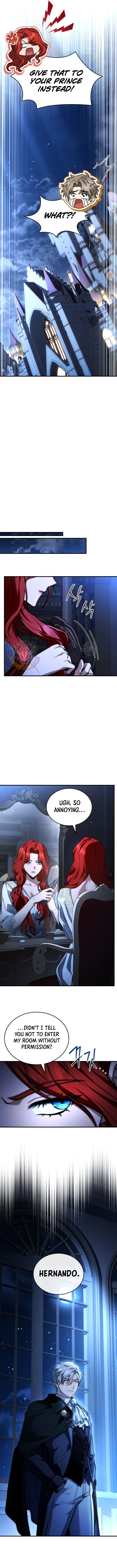 Read The Third Prince of the Fallen Kingdom has Regressed EN Manga Online