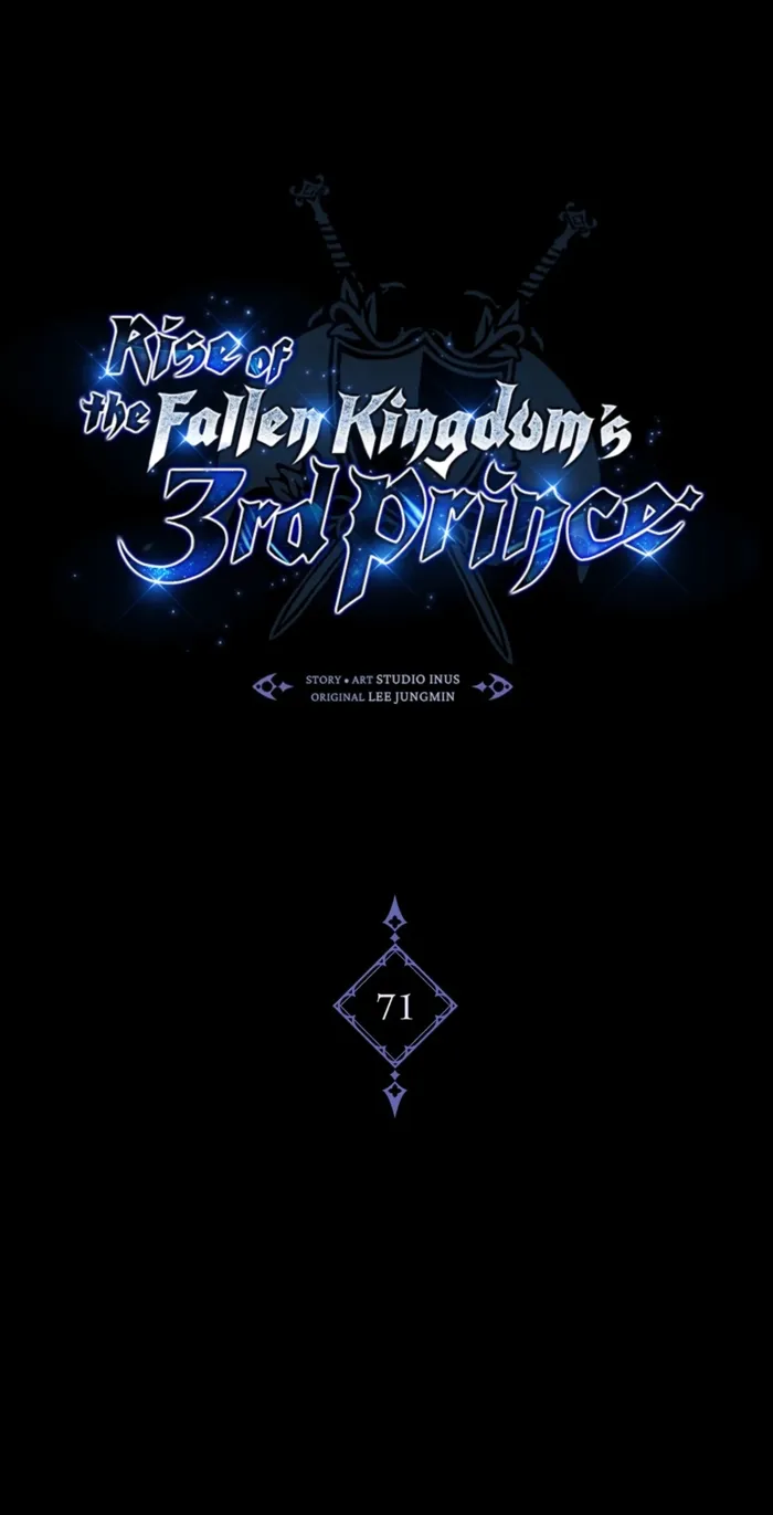 Read The Third Prince of the Fallen Kingdom has Regressed EN Manga Online