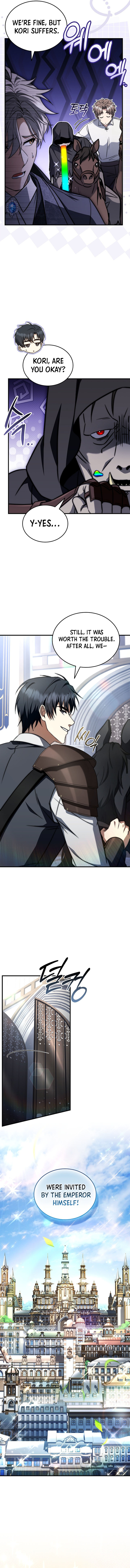 Read The Third Prince of the Fallen Kingdom has Regressed EN Manga Online
