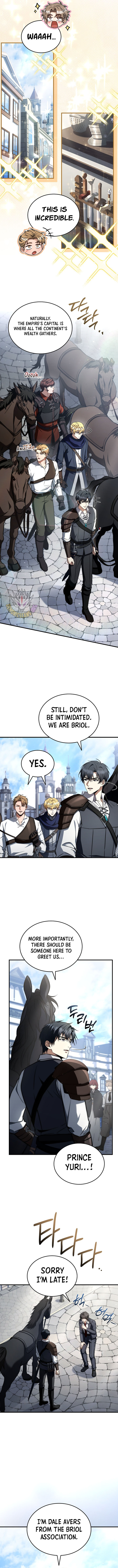 Read The Third Prince of the Fallen Kingdom has Regressed EN Manga Online
