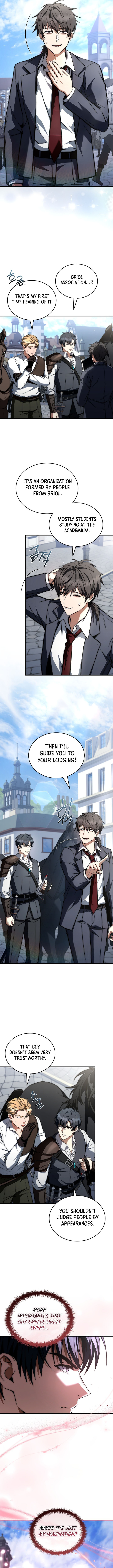 Read The Third Prince of the Fallen Kingdom has Regressed EN Manga Online