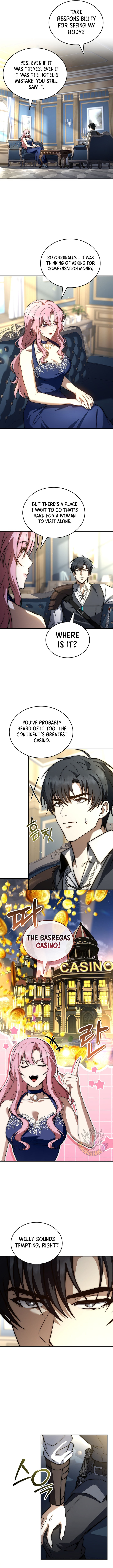 Read The Third Prince of the Fallen Kingdom has Regressed EN Manga Online
