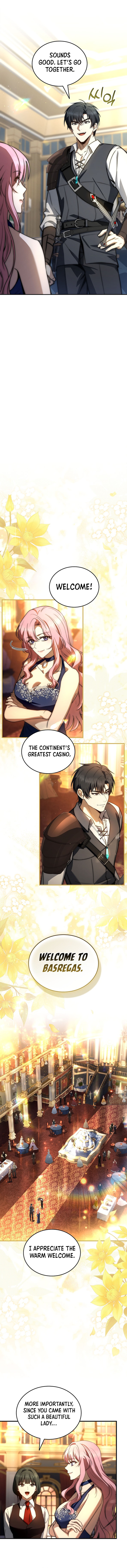 Read The Third Prince of the Fallen Kingdom has Regressed EN Manga Online