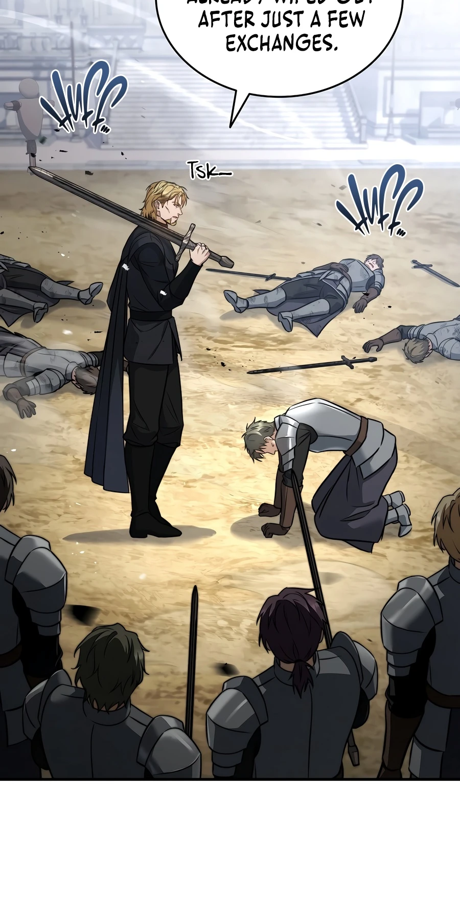 Read The Third Prince of the Fallen Kingdom has Regressed EN Manga Online