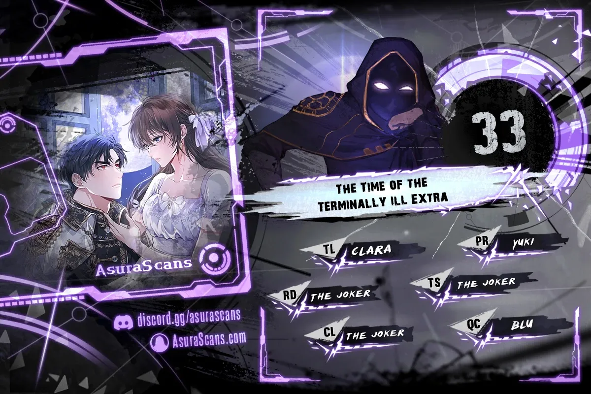 Read The Time of the Terminally ill Extra EN Manga Online