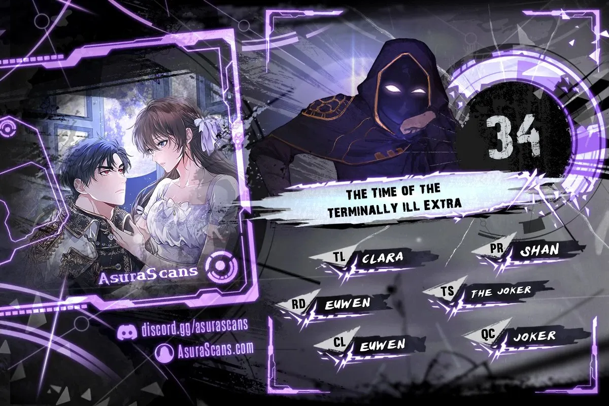 Read The Time of the Terminally ill Extra EN Manga Online