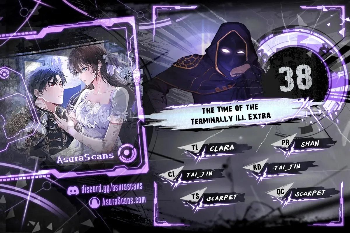 Read The Time of the Terminally ill Extra EN Manga Online