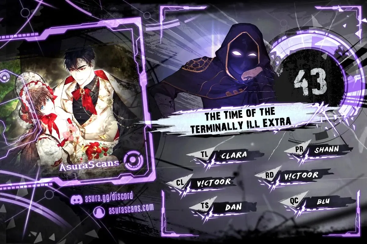Read The Time of the Terminally ill Extra EN Manga Online
