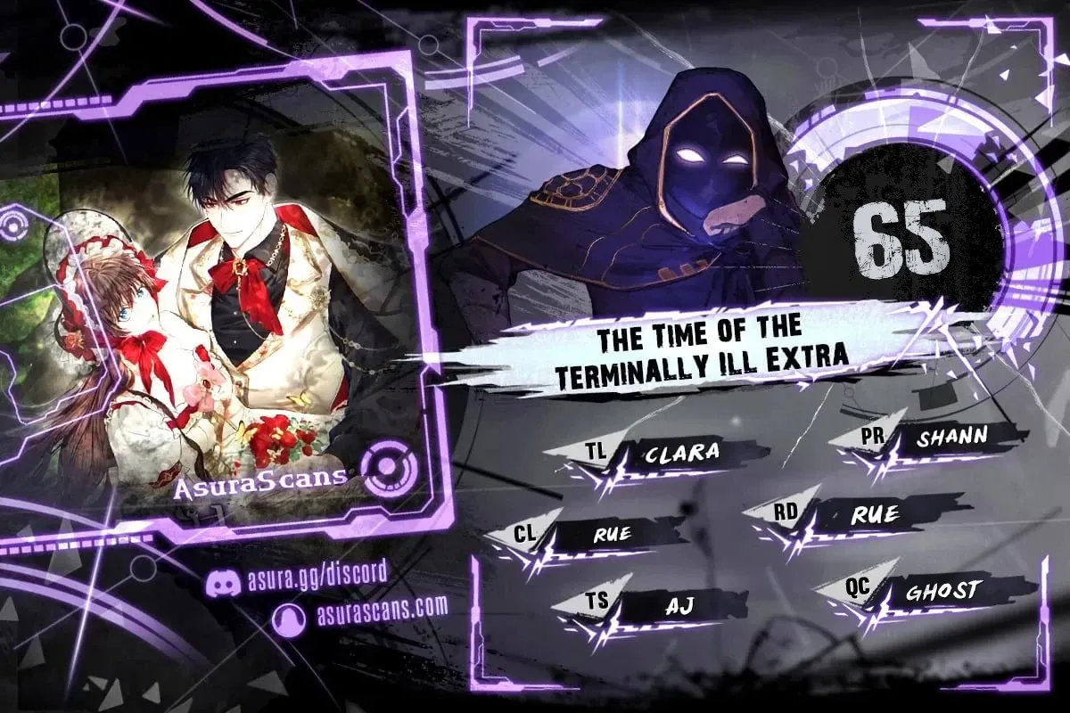 Read The Time of the Terminally ill Extra EN Manga Online