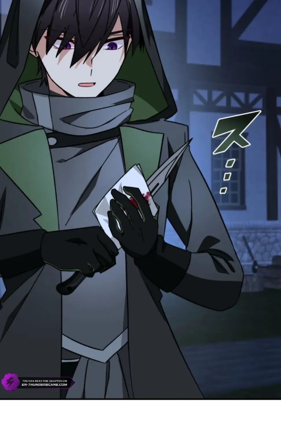 Read The Top Assassin in Another World EN Manga Online