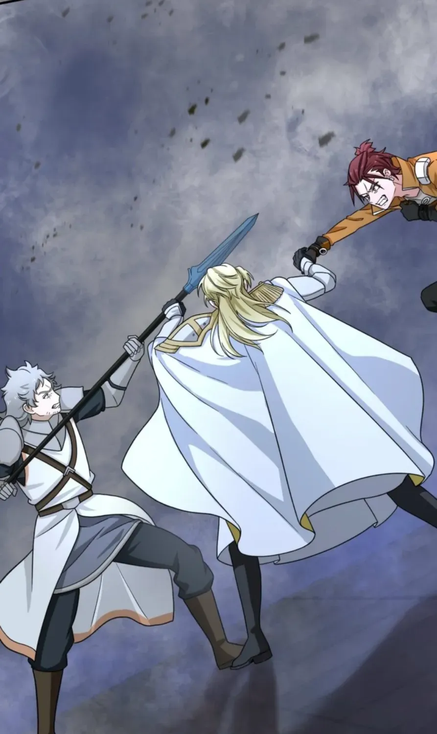 Read The Top Assassin in Another World EN Manga Online