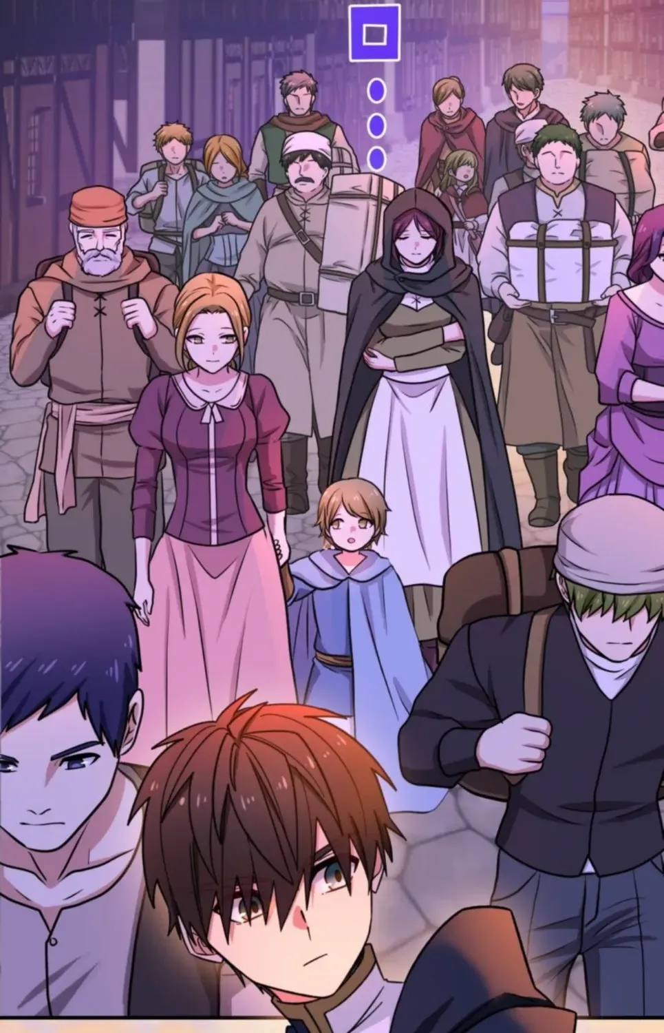 Read The Top Assassin in Another World EN Manga Online