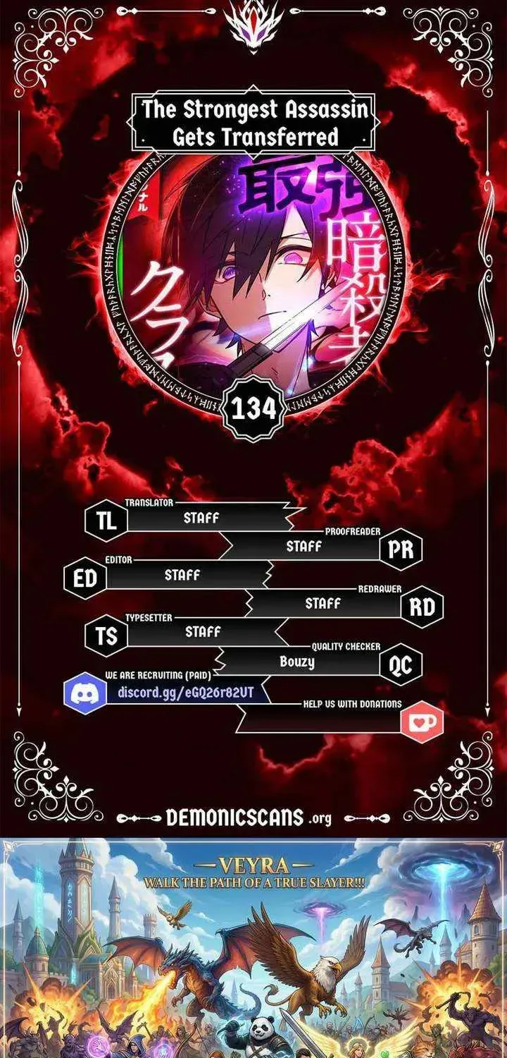 Read The Top Assassin in Another World EN Manga Online