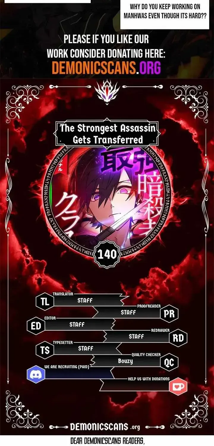 Read The Top Assassin in Another World EN Manga Online