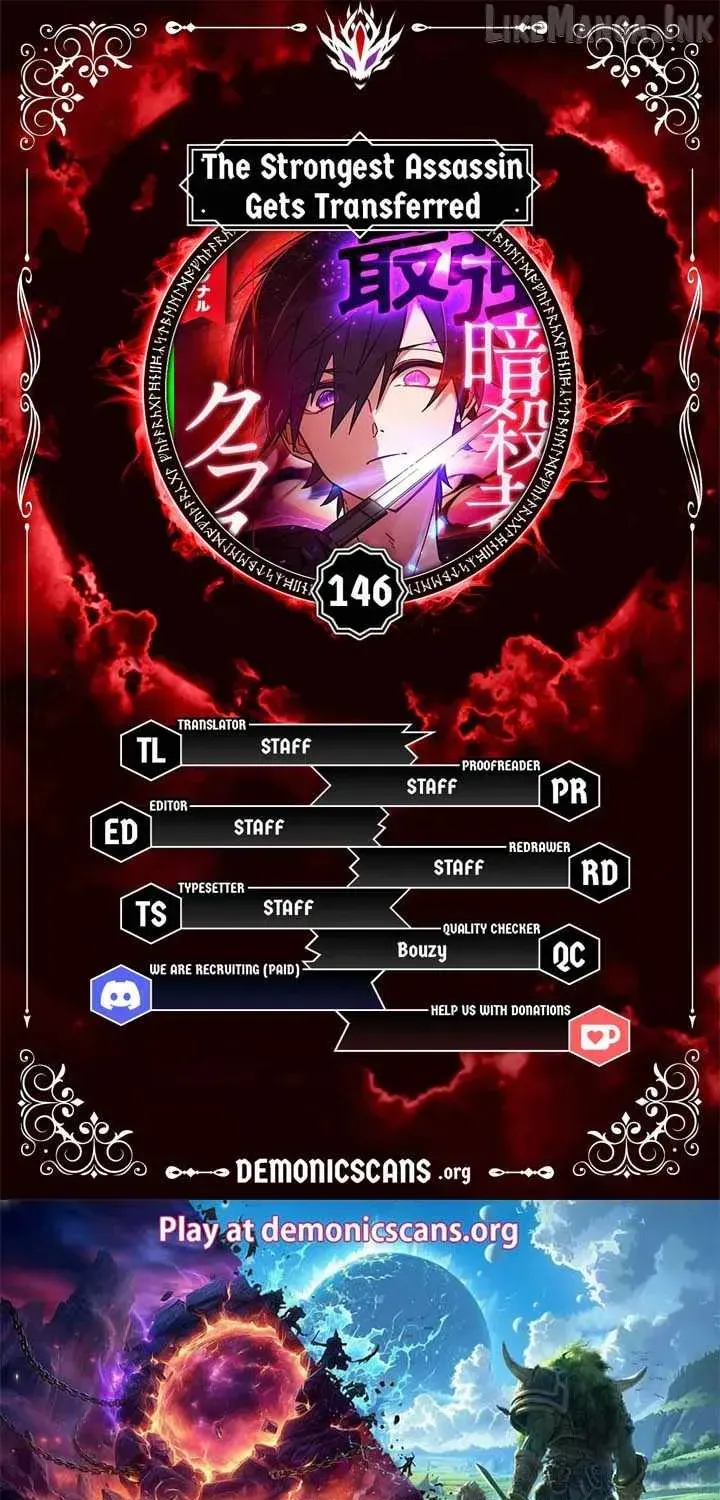 Read The Top Assassin in Another World EN Manga Online
