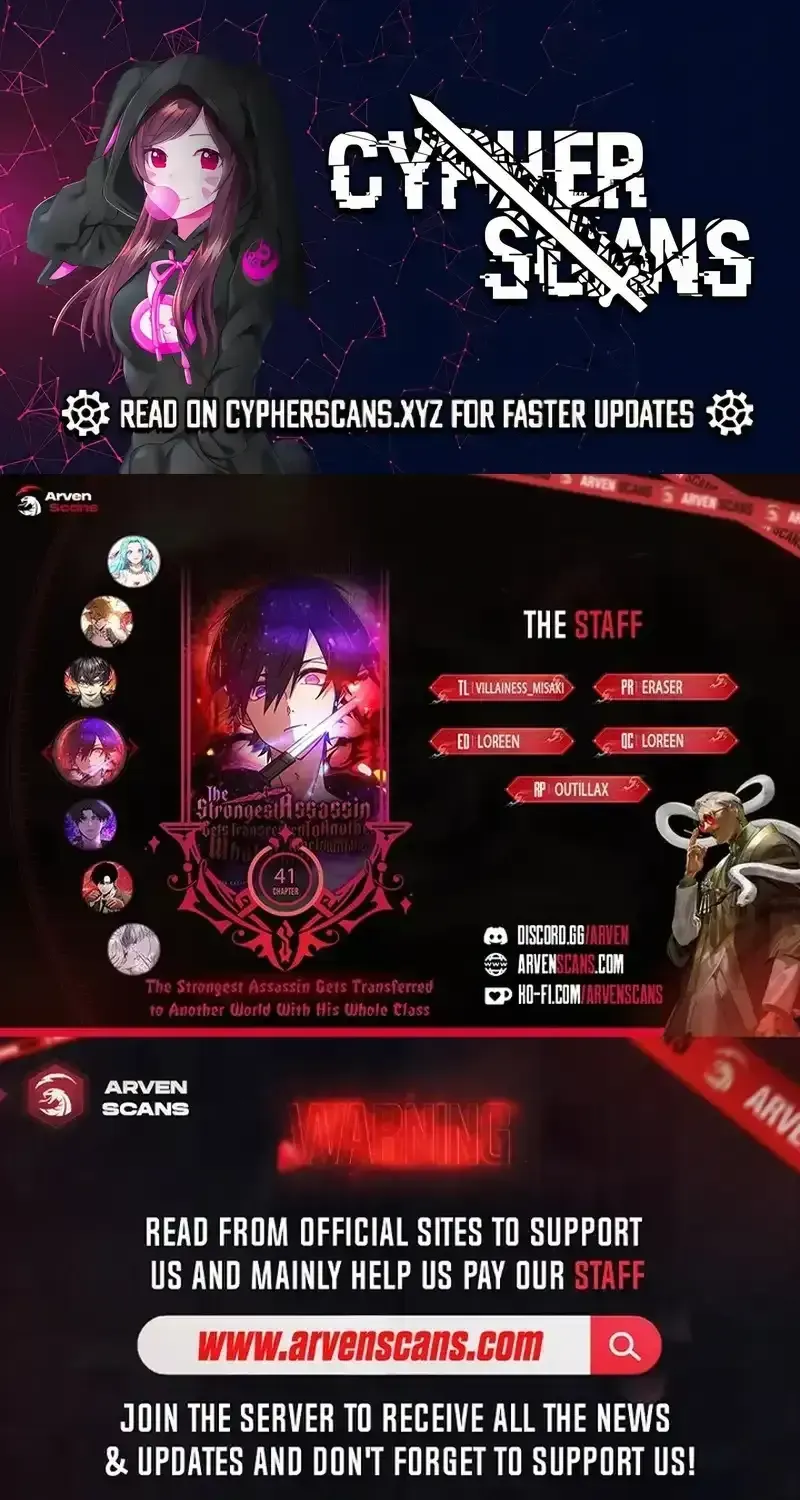 Read The Top Assassin in Another World EN Manga Online