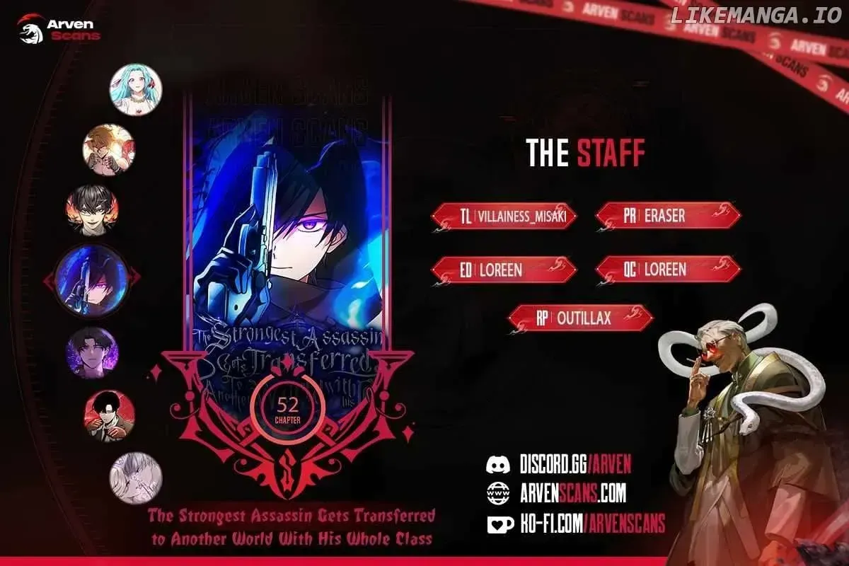 Read The Top Assassin in Another World EN Manga Online