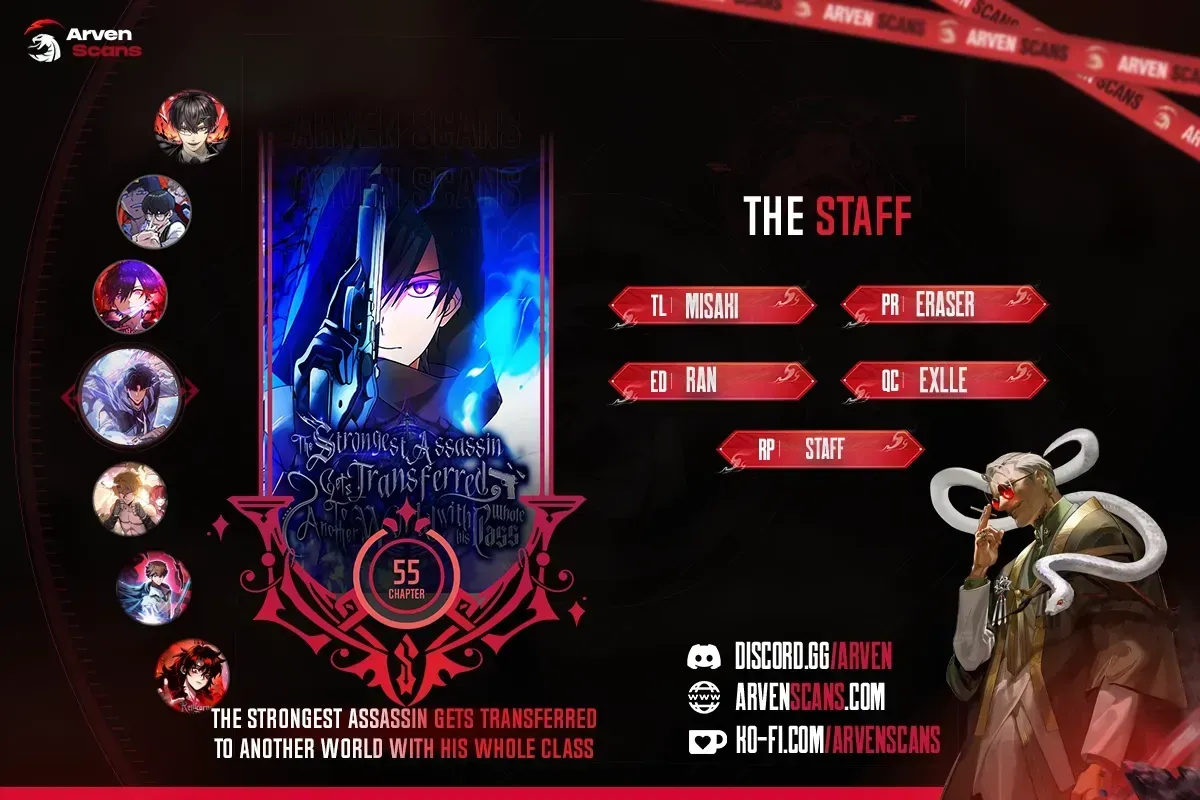 Read The Top Assassin in Another World EN Manga Online