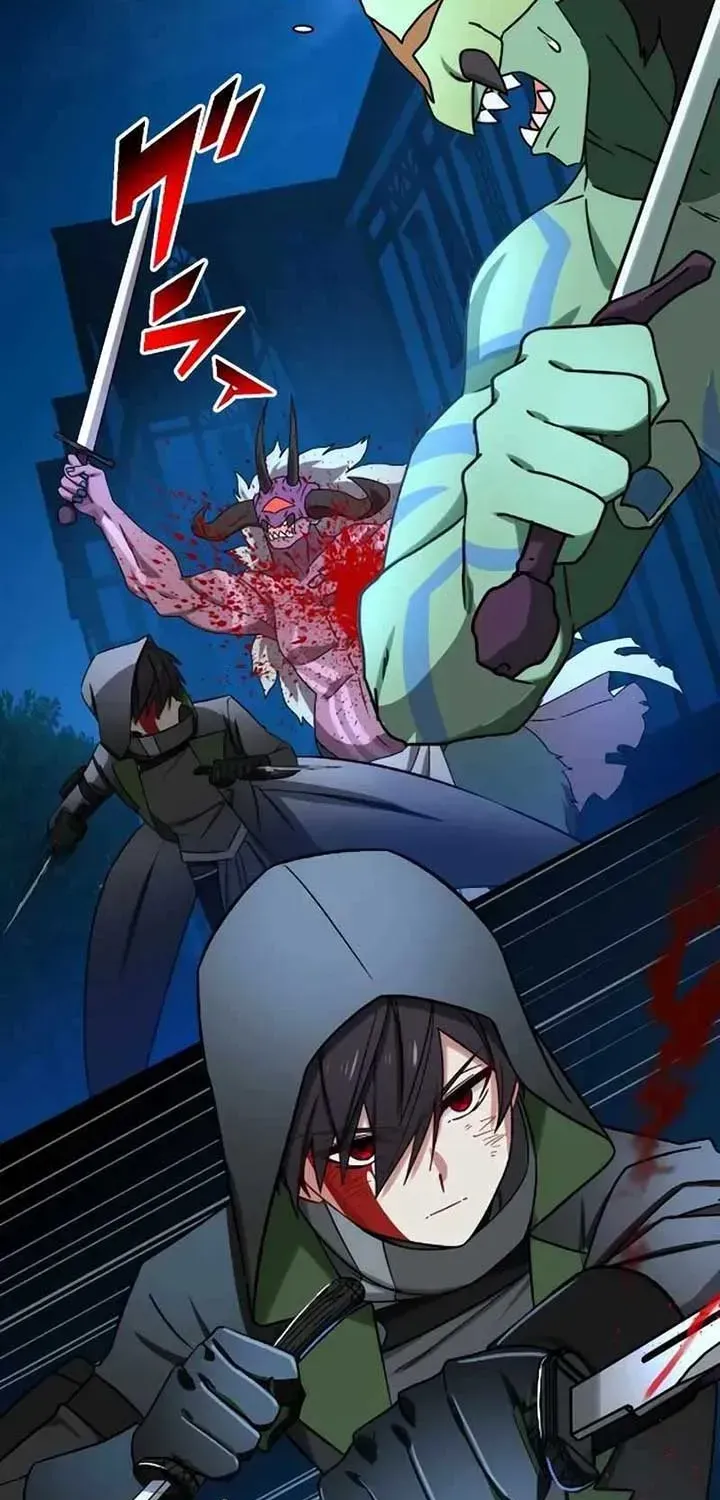 Read The Top Assassin in Another World EN Manga Online