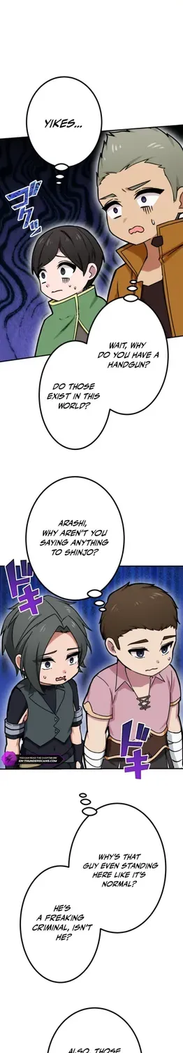 Read The Top Assassin in Another World EN Manga Online