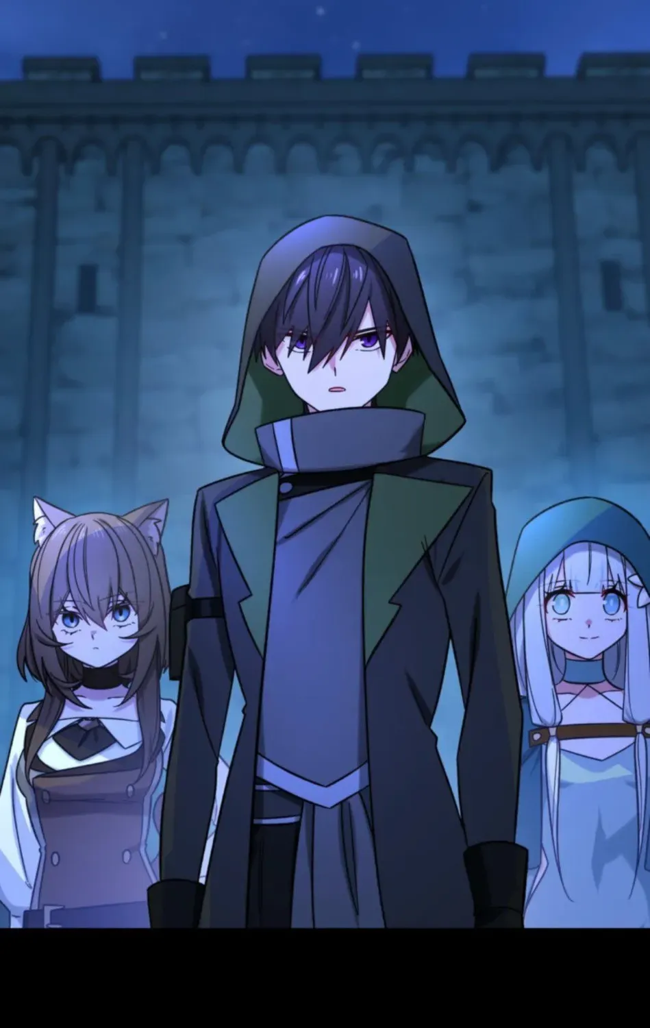 Read The Top Assassin in Another World EN Manga Online