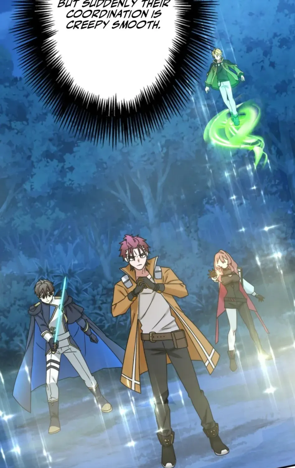 Read The Top Assassin in Another World EN Manga Online