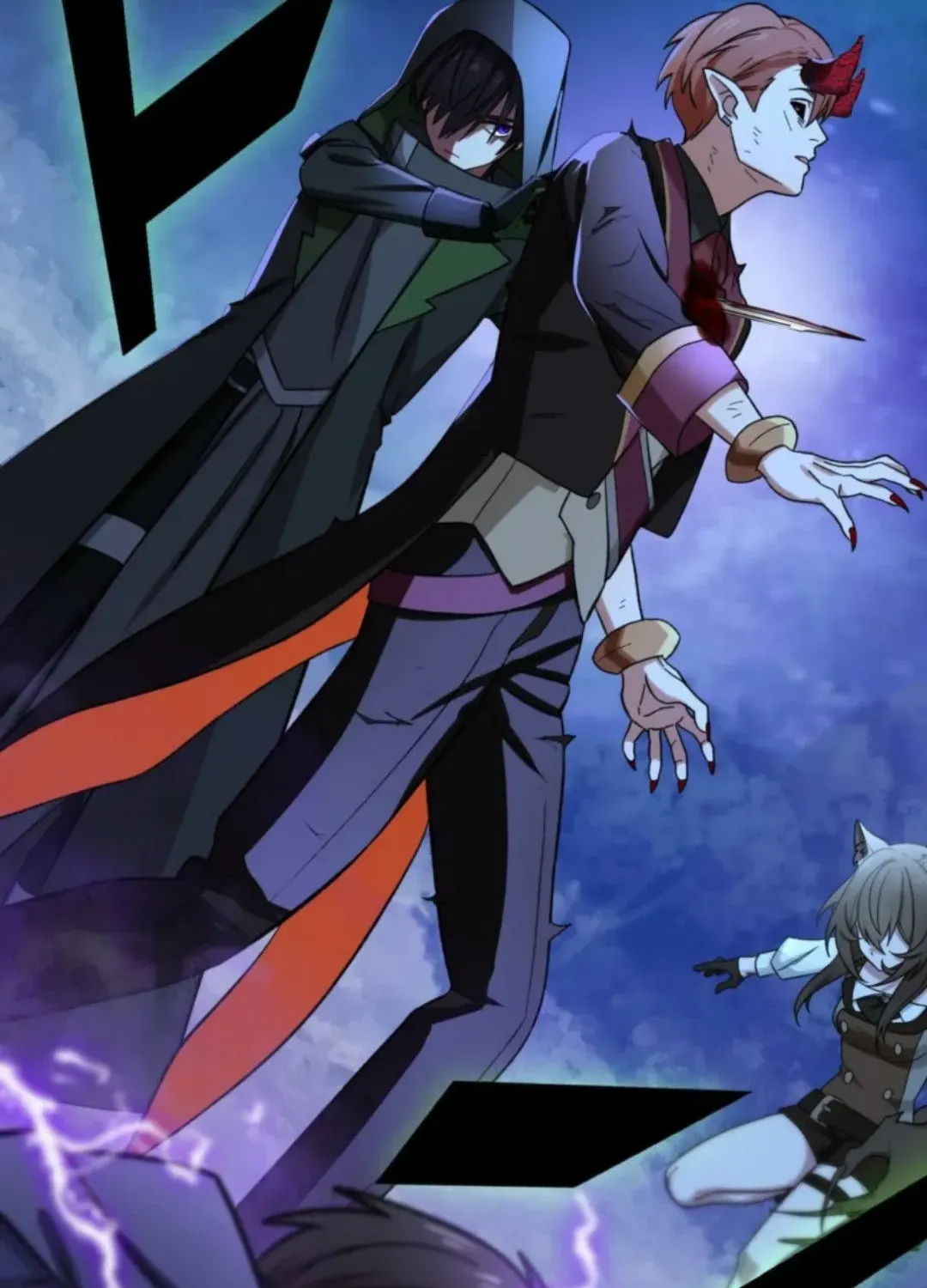 Read The Top Assassin in Another World EN Manga Online