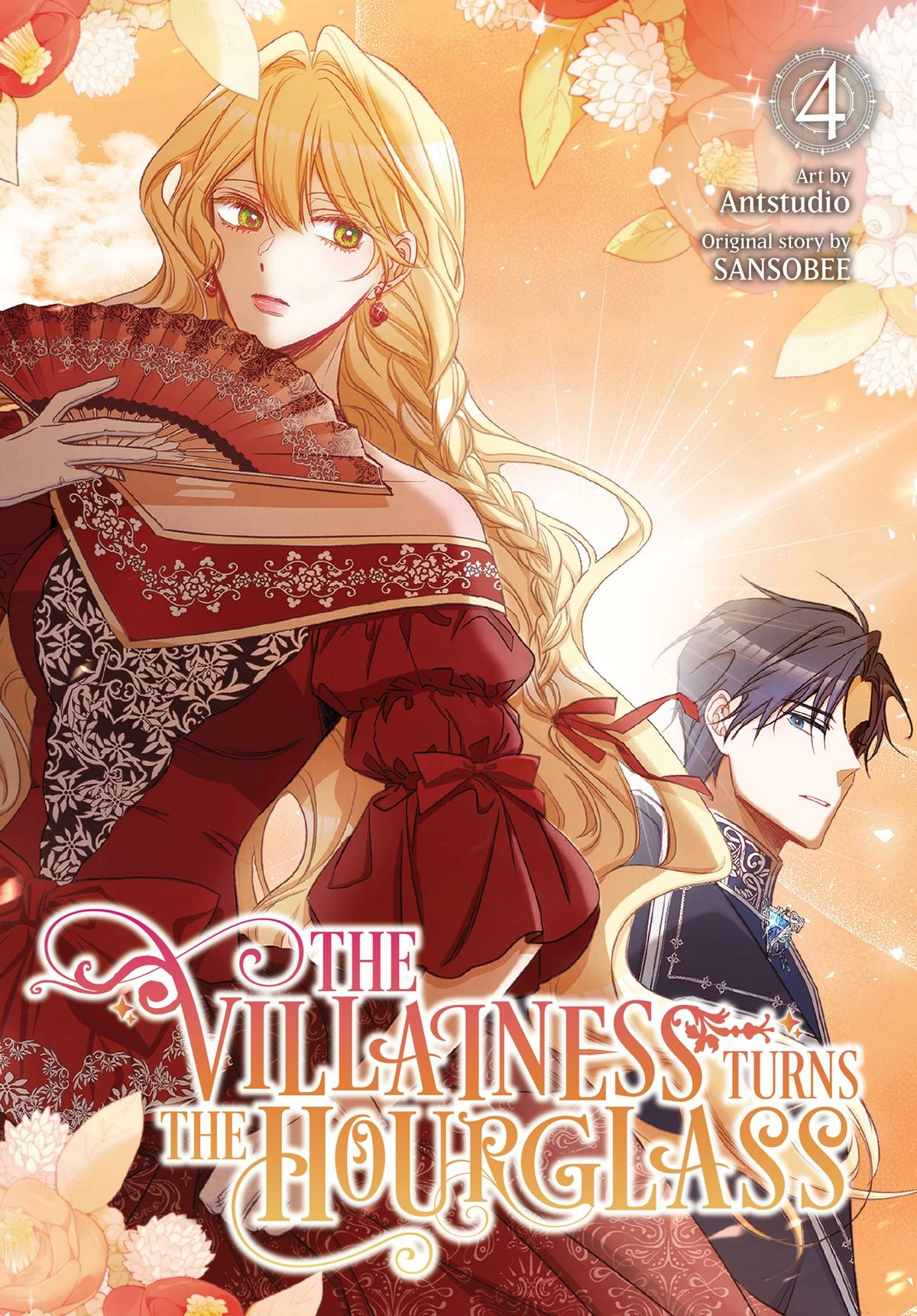 Read The Villainess Turns the Hourglass EN Manga Online
