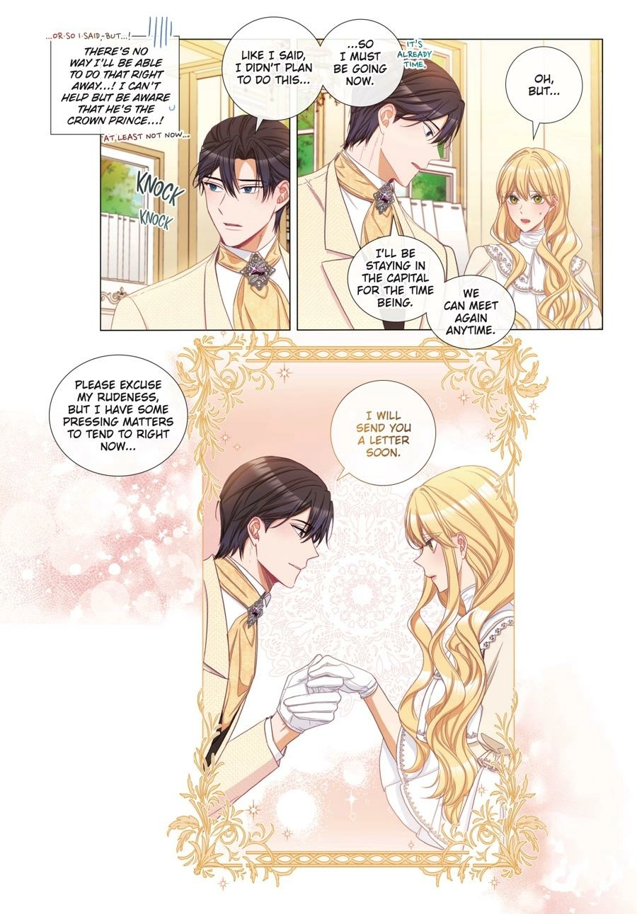 Read The Villainess Turns the Hourglass EN Manga Online