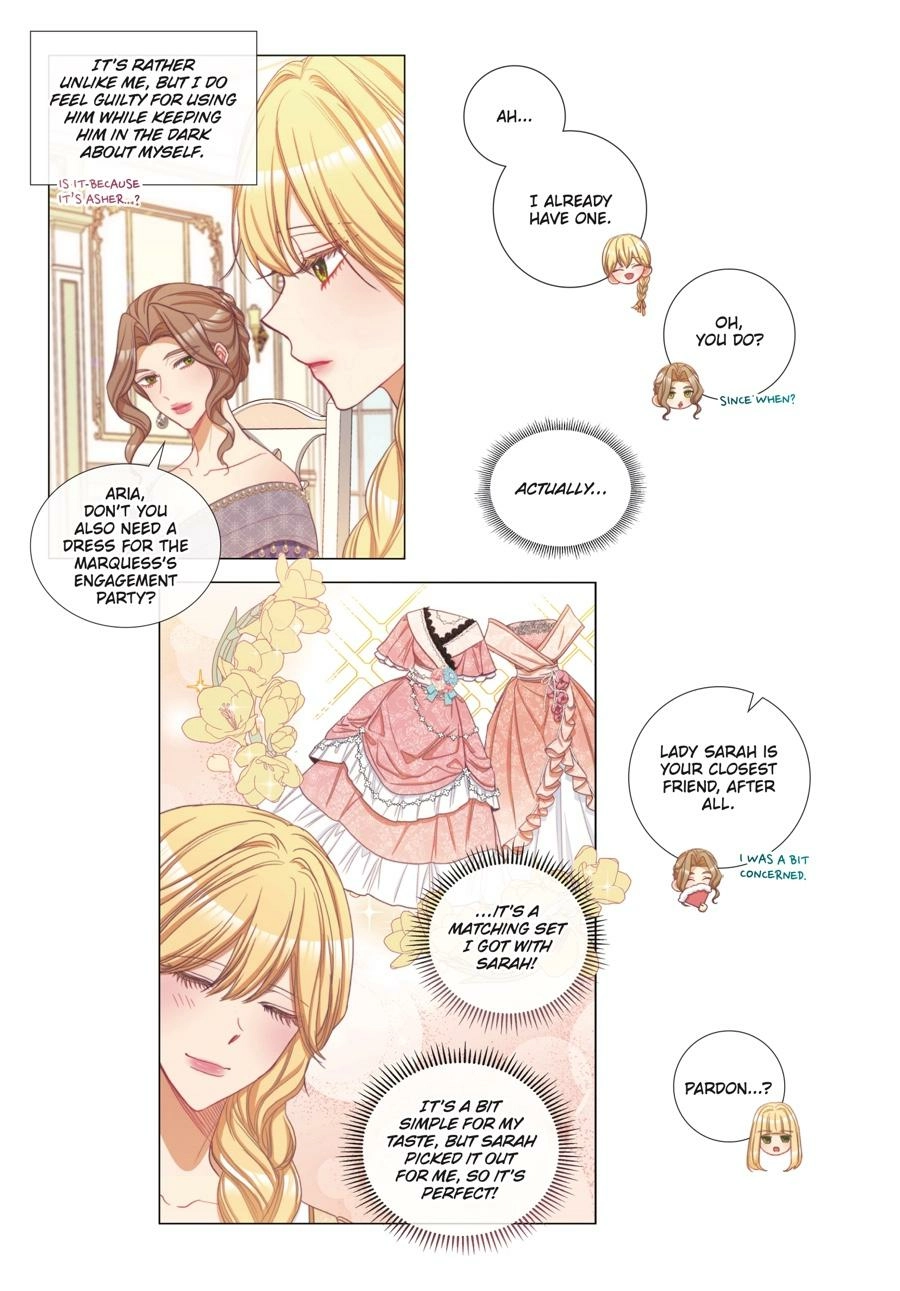 Read The Villainess Turns the Hourglass EN Manga Online