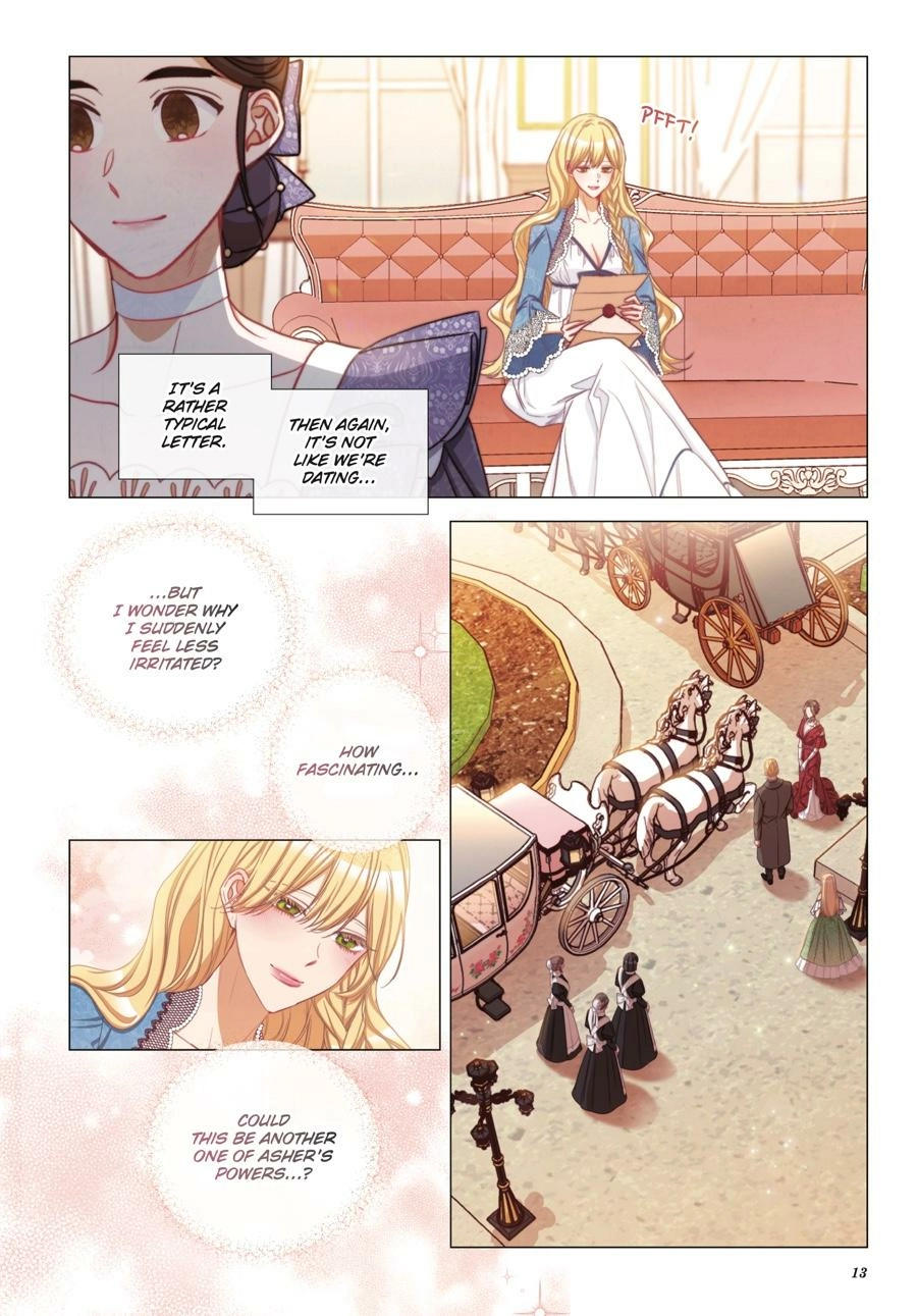Read The Villainess Turns the Hourglass EN Manga Online