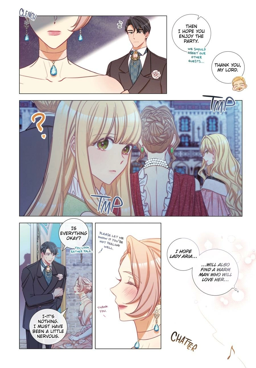 Read The Villainess Turns the Hourglass EN Manga Online